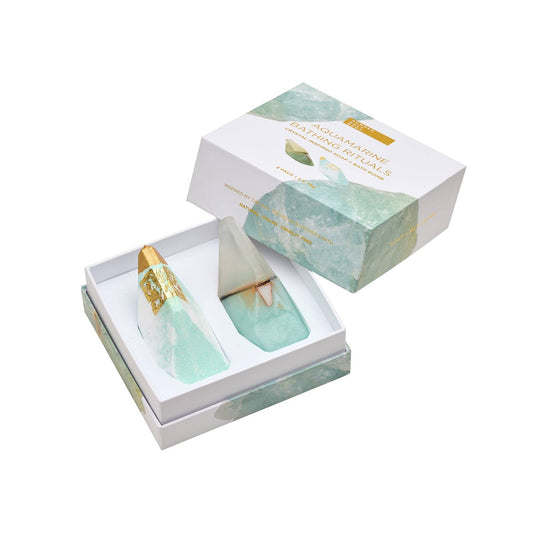 Summer Salt Body Aquamarine Bathing Rituals | 2 pack