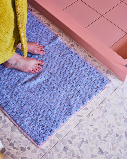 Kip And Co In The Clouds Turkish Bath Mat