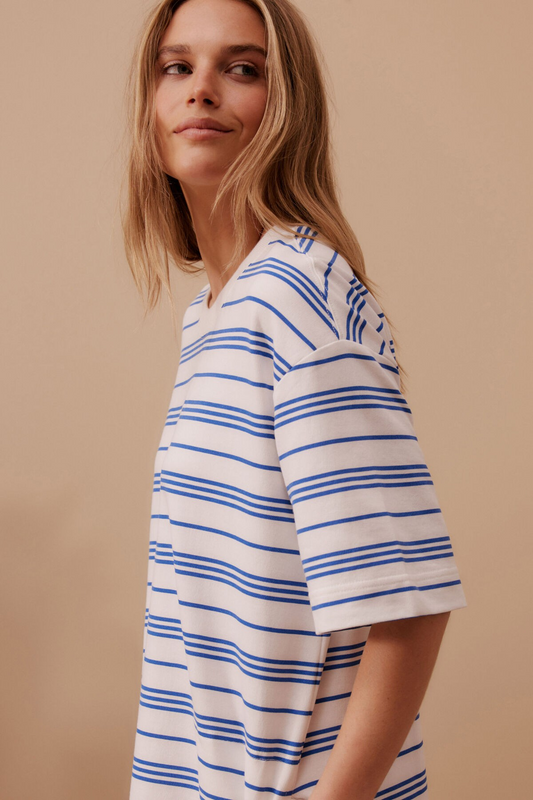Ceres Life Cleo Mini Terry Dress