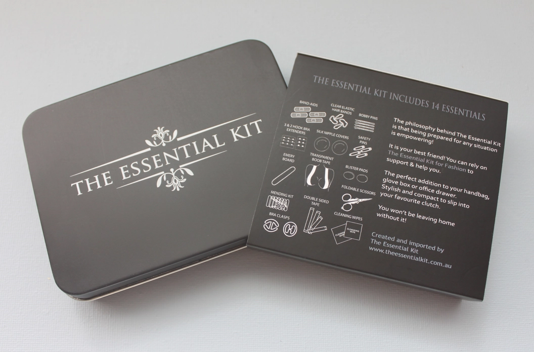 THE ESSENTIAL KIT - The Essential Kit For Fashion