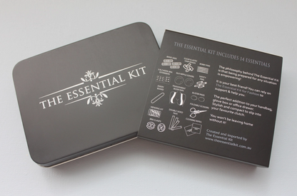 THE ESSENTIAL KIT - The Essential Kit For Fashion