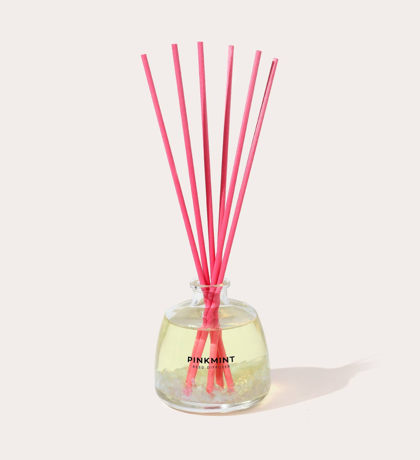 Pinkmint Tipsy Kiss Reed Diffuser Crystal Infused
