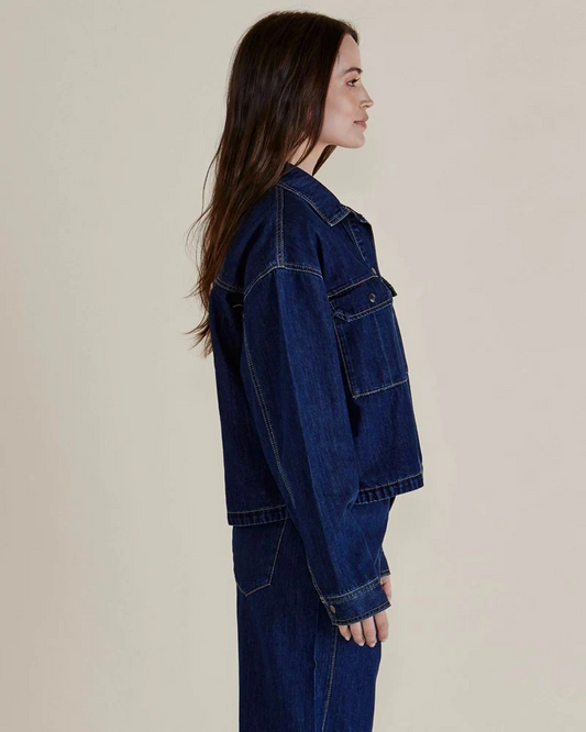Betty Basics Selby Denim Jacket