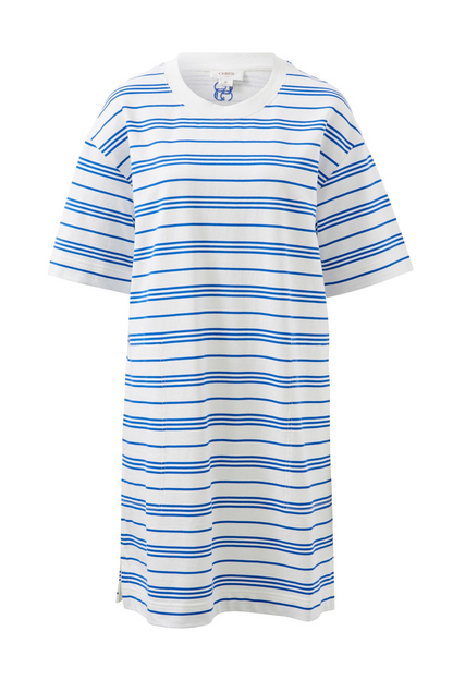 Ceres Life Cleo Mini Terry Dress