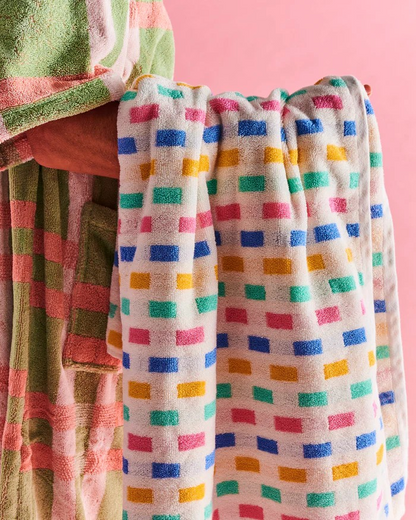 Kip and Co Tic Tak Towels