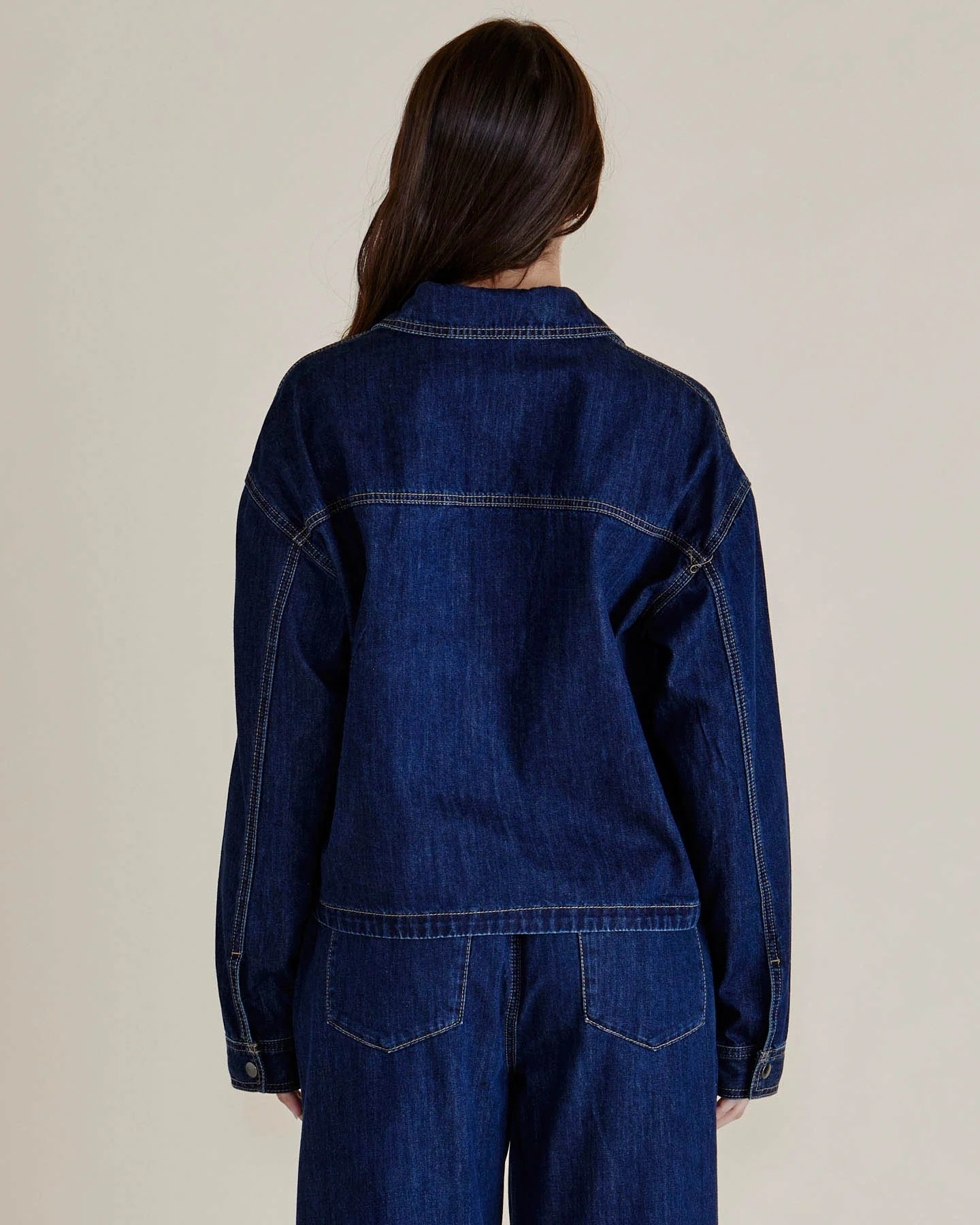 Betty Basics Selby Denim Jacket
