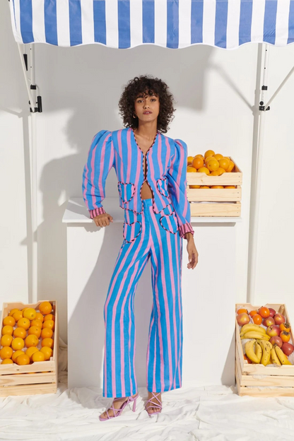 Celia B Christina Jacket Top