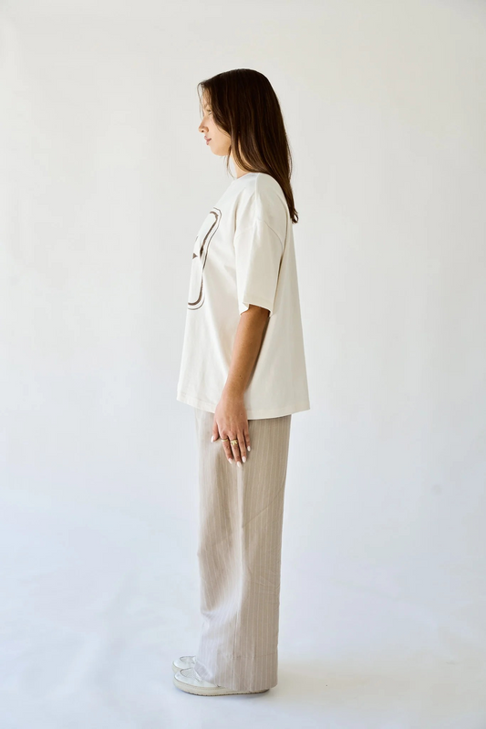 Vance - VACANCE OVERSIZED TEE