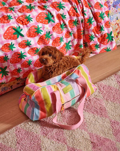 Kip And Co Colour Caméléon Duffle Bag