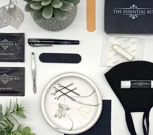 THE ESSENTIAL KIT - The Essential Kit For Women