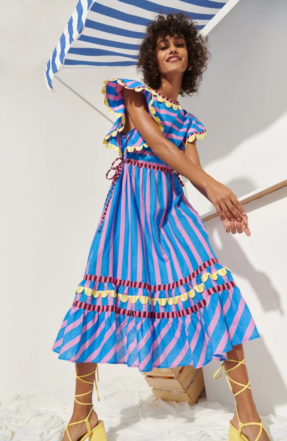 Celia B Candela Dress