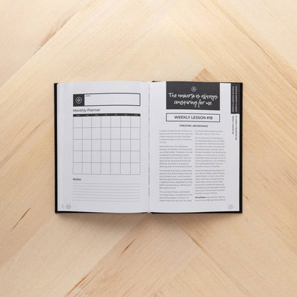 Insite Mind Positive Mindset Planner