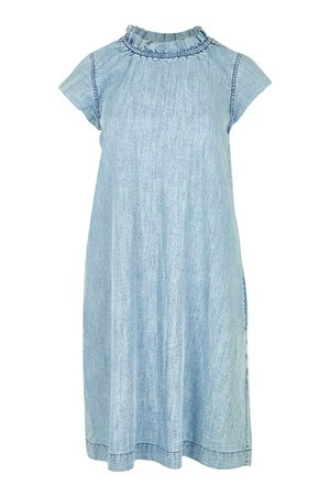 Boom Shankar Sand Dress - Comoda
