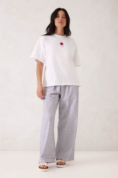 Ceres Life Boyfriend Tee Horizon