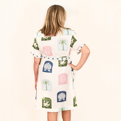 Palm Cove Star Gazer "Adele" Dress