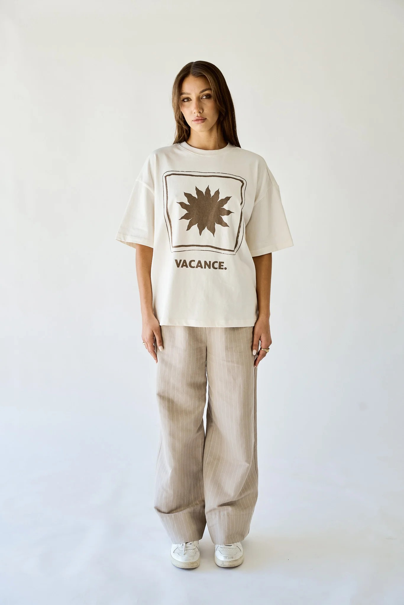 Vance - VACANCE OVERSIZED TEE