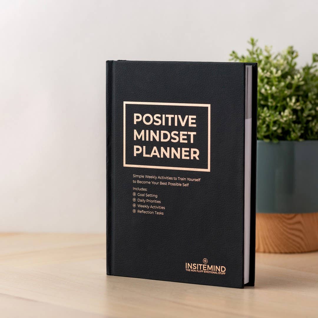 Insite Mind Positive Mindset Planner