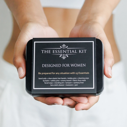 THE ESSENTIAL KIT - The Essential Kit For Women