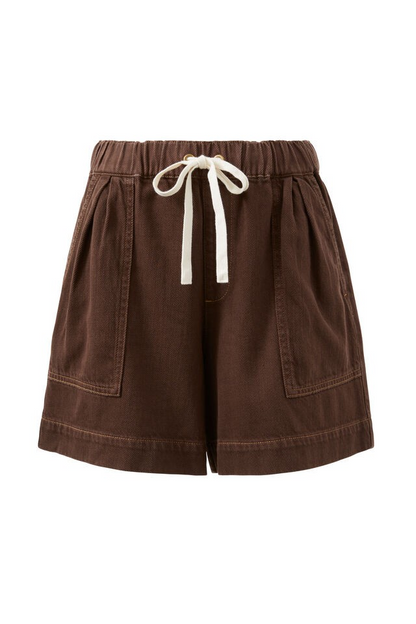 Ceres Life Relaxed Everyday Short Chocolate