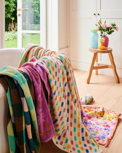 Kip and Co Tic Tak Towels