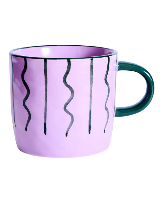 Kip and Co Alpine Peaks Mugs 2P Set