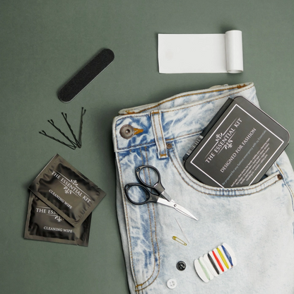 THE ESSENTIAL KIT - The Essential Kit For Fashion