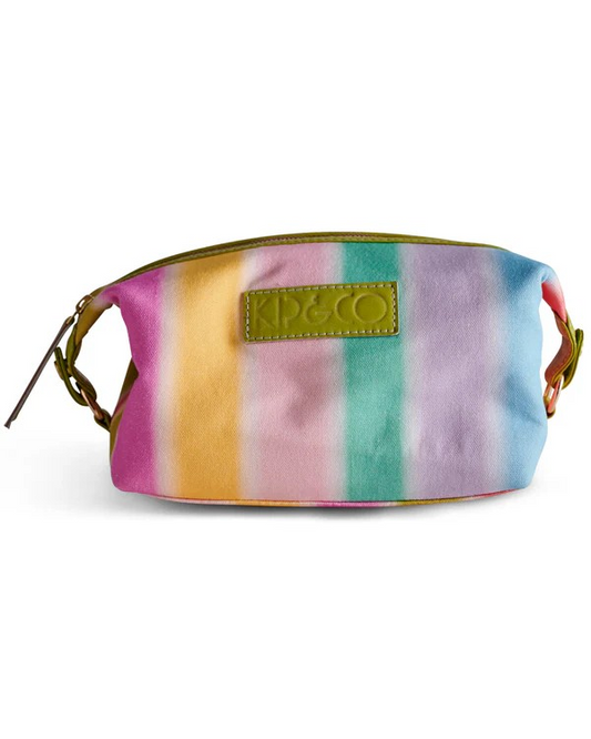Kip and Co Colour Chaméléon Toiletry Bag