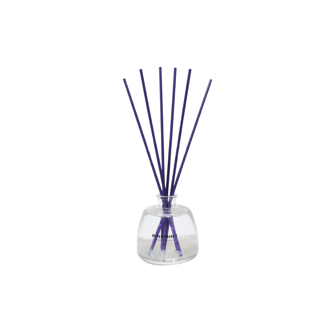 Pinkmint Pajama Party Reed Diffuser Crystal Infused
