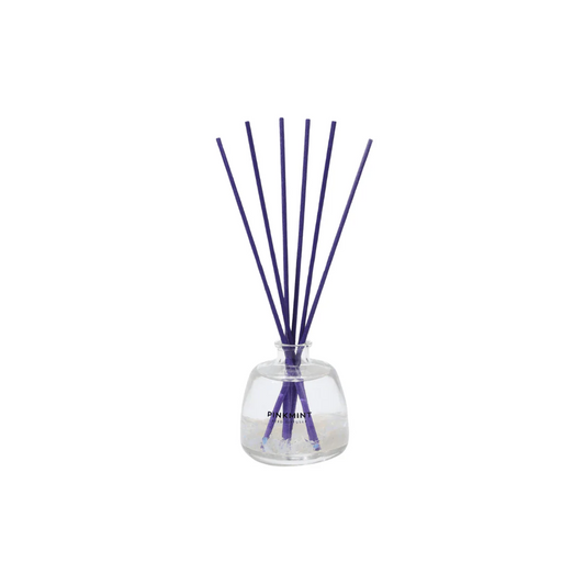 Pinkmint Pajama Party Reed Diffuser Crystal Infused