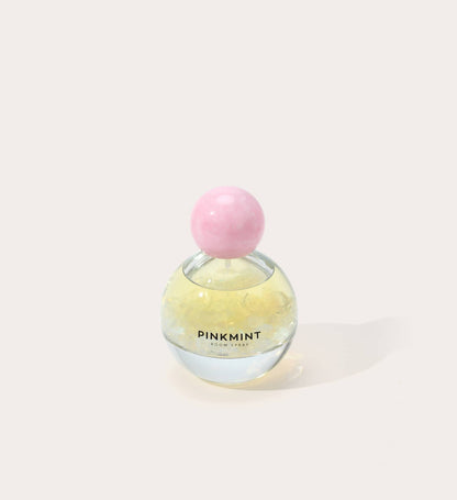 Pinkmint Tipsy Kiss Room Spray Crystal Infused