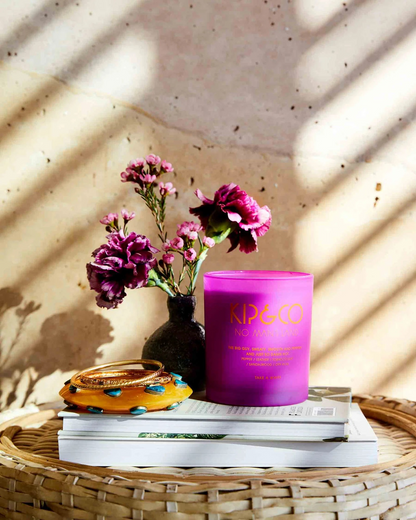 Kip and Co No Man's Land Candle