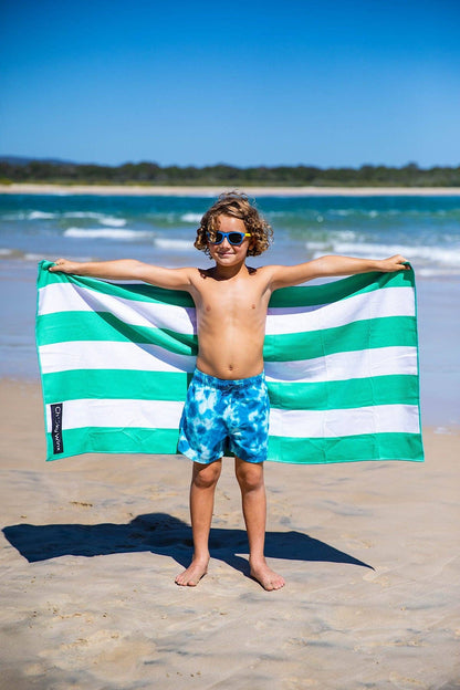 Cheeky Winx Kids' Sand-Free Quick Dry Pineapple Beach Towel