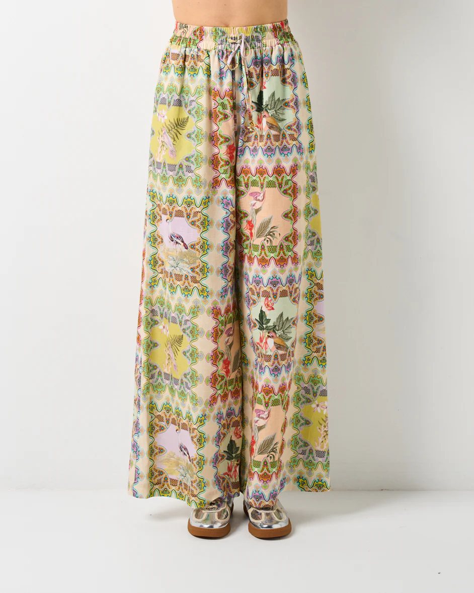Walnut Melbourne  Vermont Pant  The Aviary