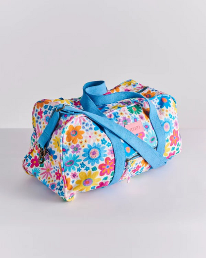 Kip and Co Rainbow Duffle Bag