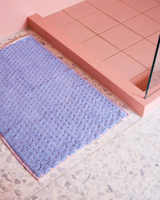 Kip And Co In The Clouds Turkish Bath Mat