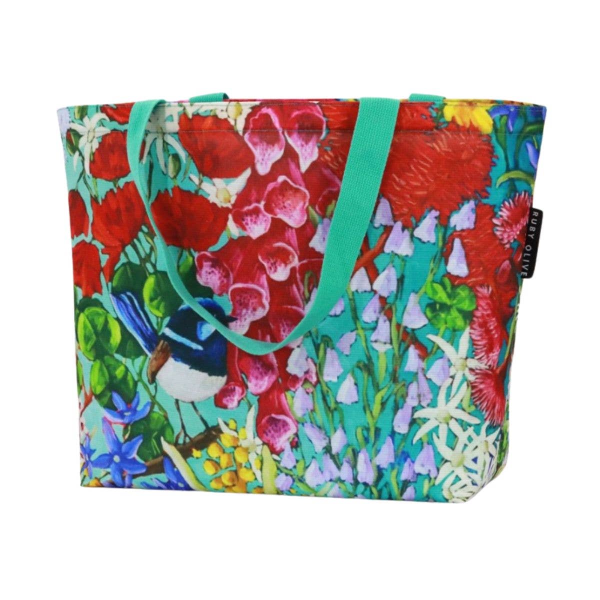 RO x Kate Quinn Little Wrens Tote Bag (Mid-Late Sept Delivery)