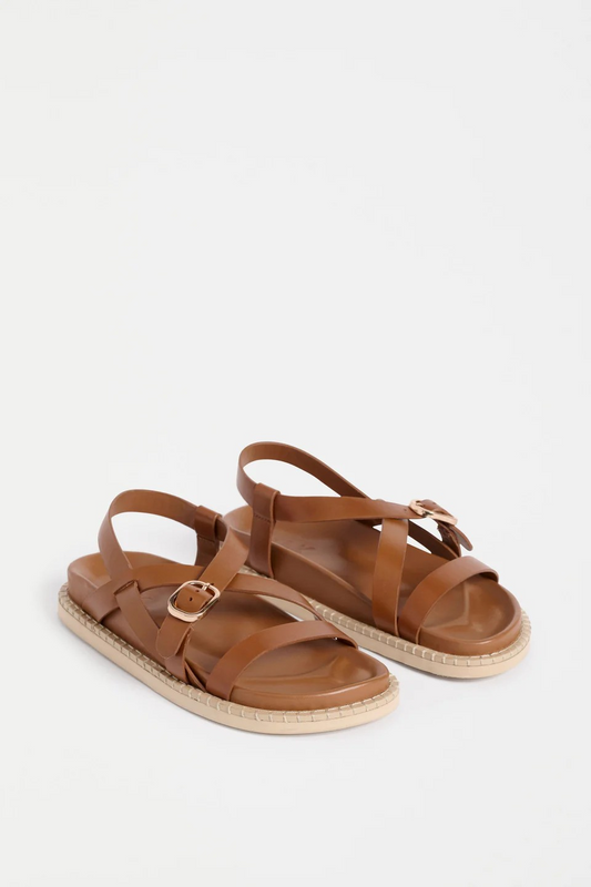 ELK Kilsa Sandal  - Tan