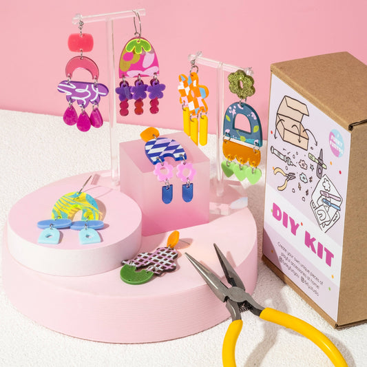 FUNKY FUN YOU -Ultimate home workshop Kit 2: Full kit with tools