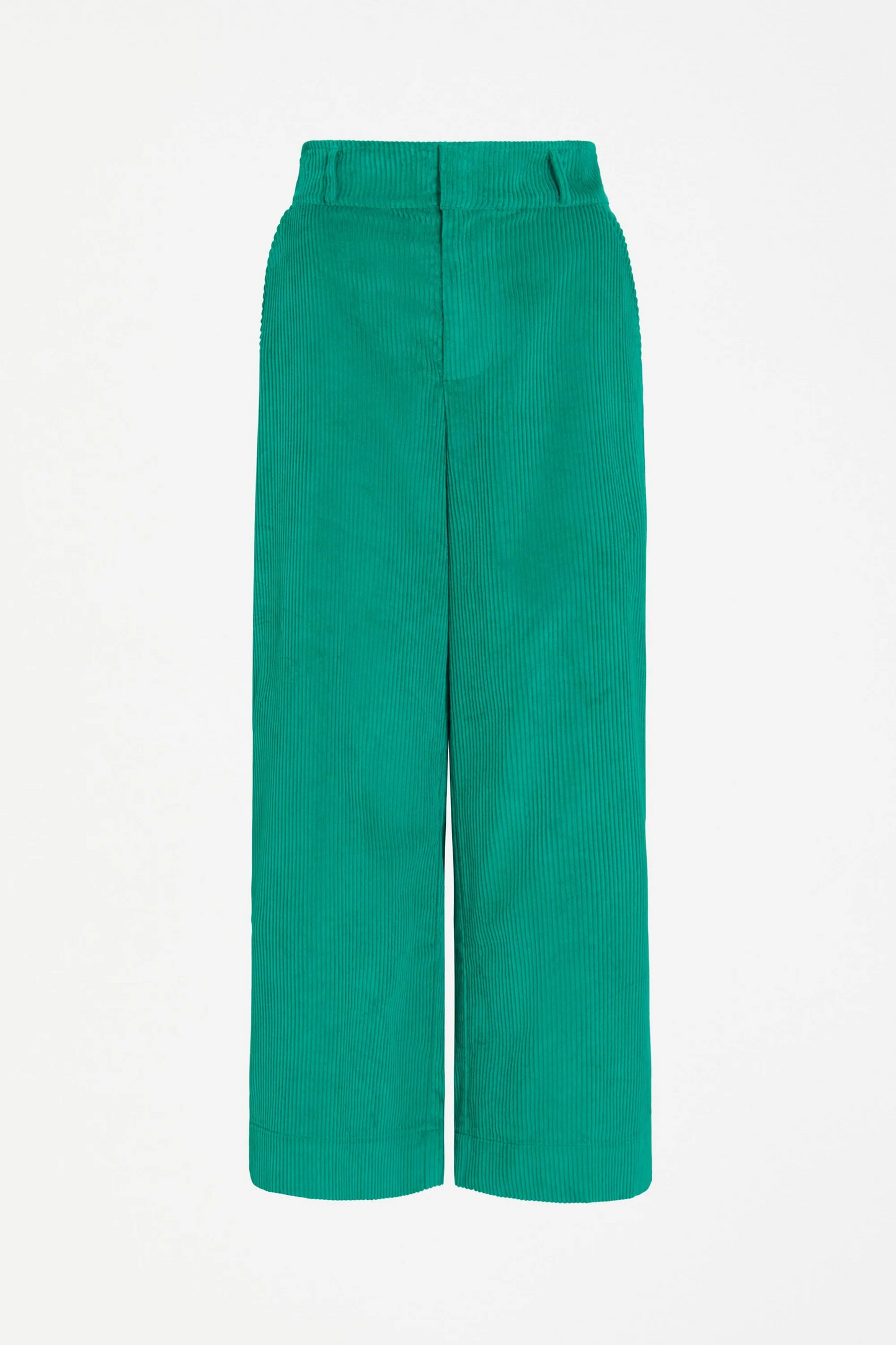 Elk The Label Rhes Cord Pant Island Green