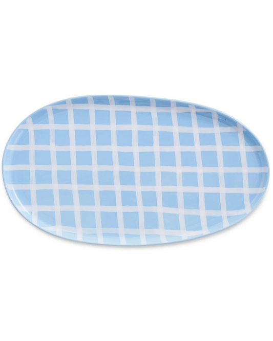 Kip and Co Blue Bird Platter