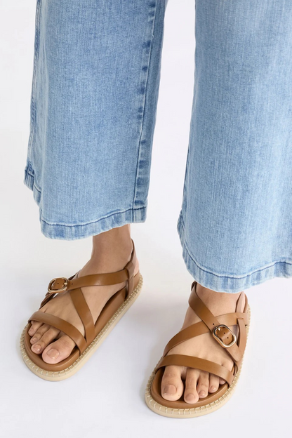 ELK Kilsa Sandal  - Tan