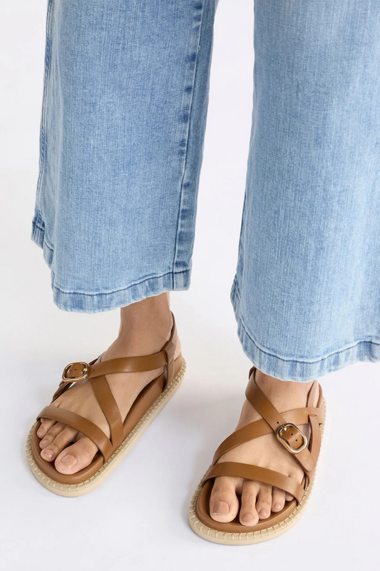 ELK Kilsa Sandal  - Tan