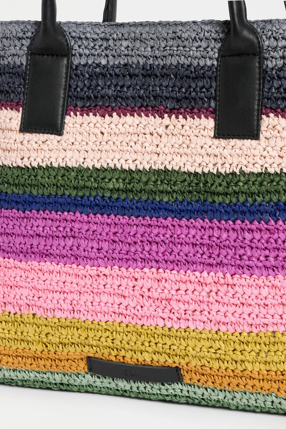ELK Vavda Tote - Kolla Print