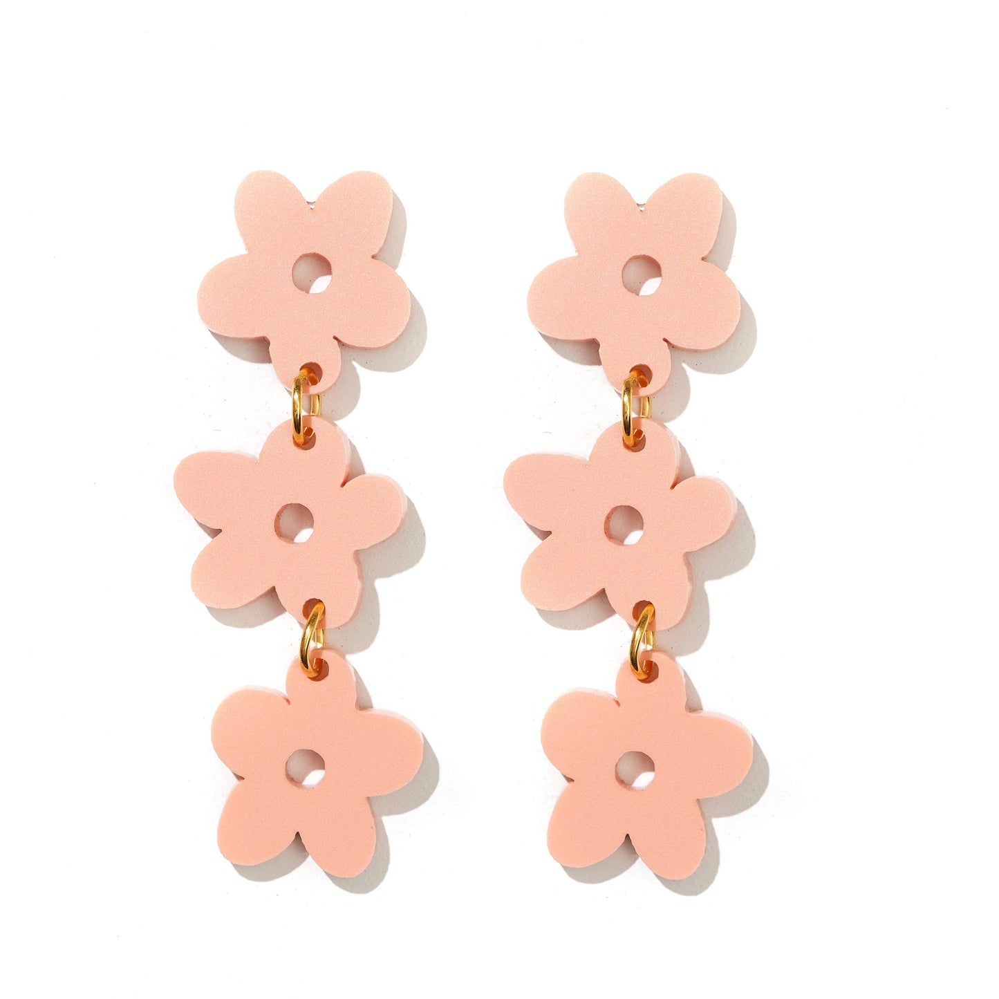 Emeldo Sunday bunch // select colour: Neon red orange and pink