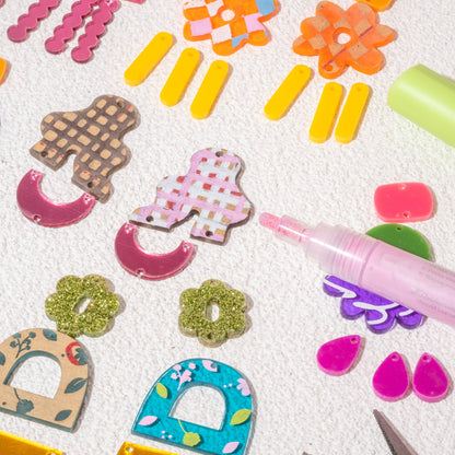 FUNKY FUN YOU -Ultimate home workshop Kit 2: Full kit with tools