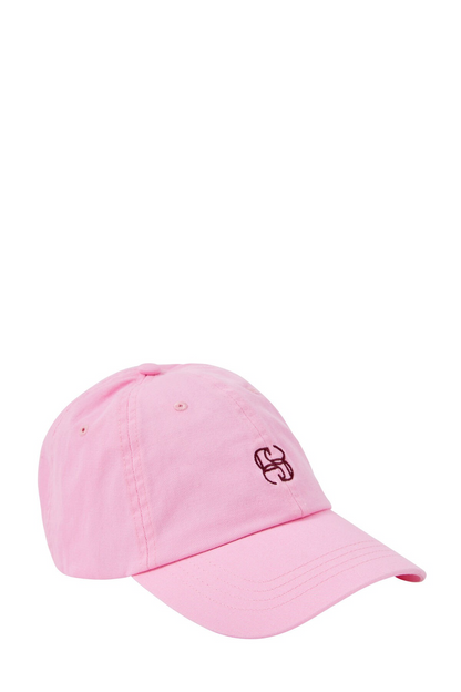 Ceres Life Pip Everyday Cap - Hibiscus Pink