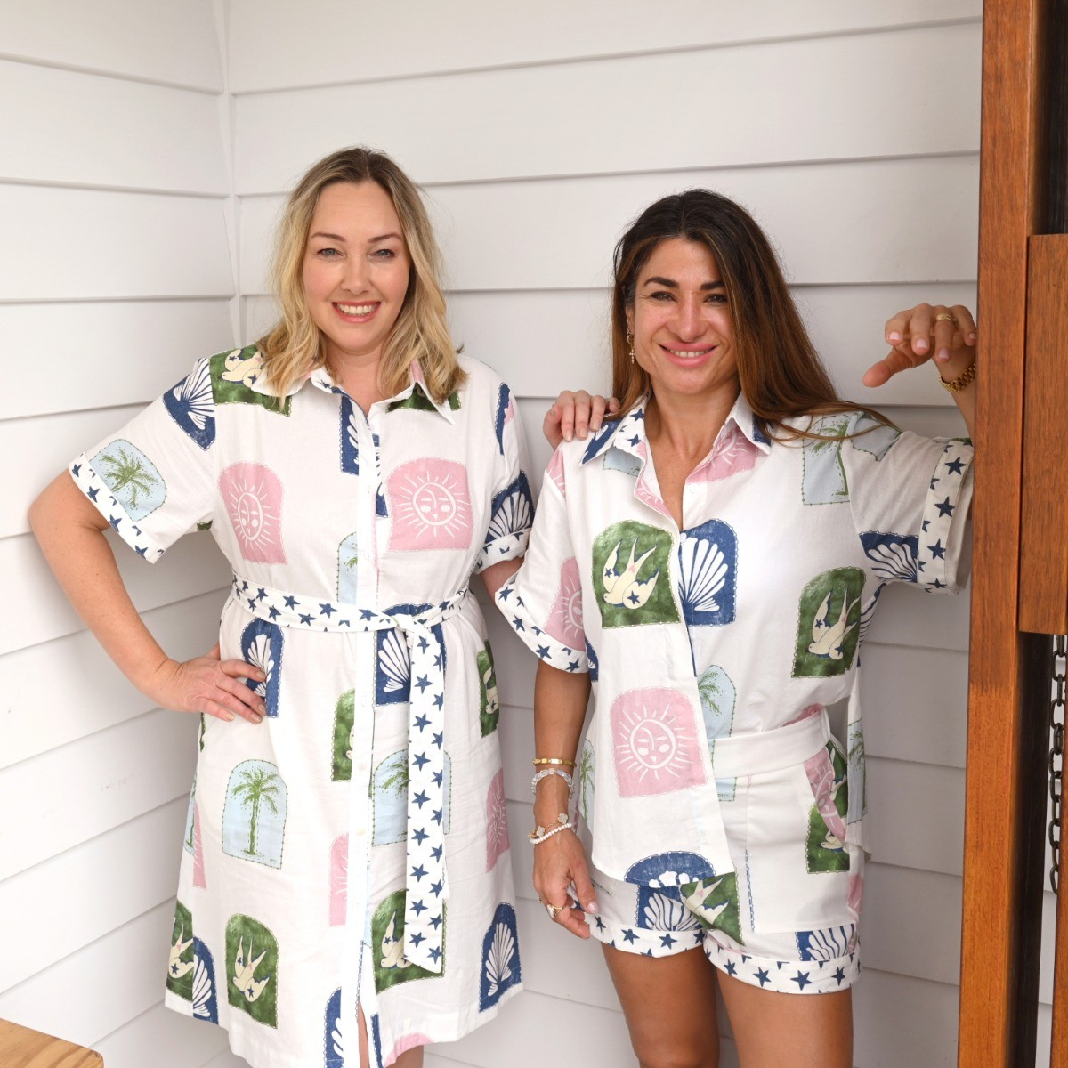 Palm Cove Star Gazer "Tilly" Shorts