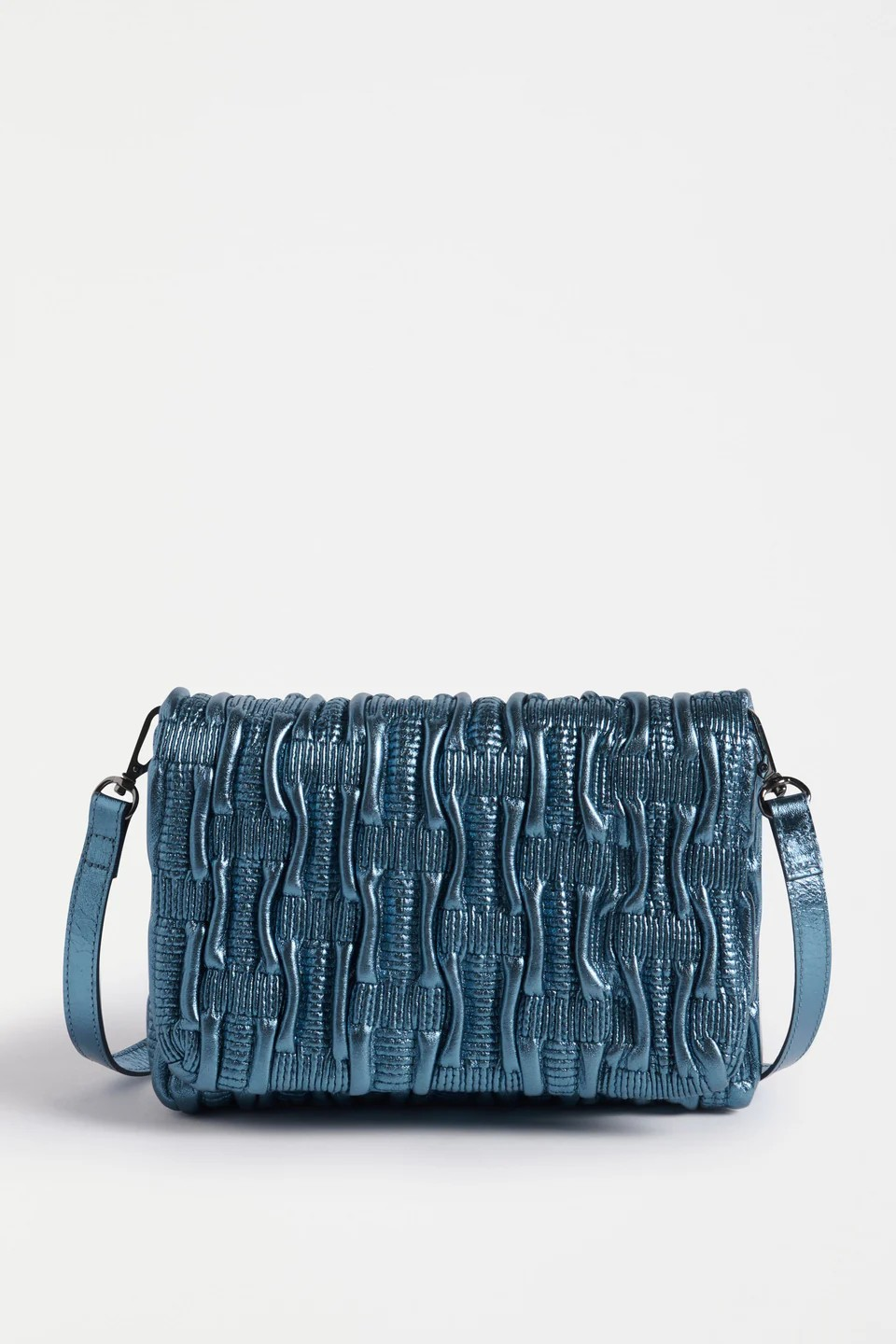 ELK Liska Crossbody Bag- Navy