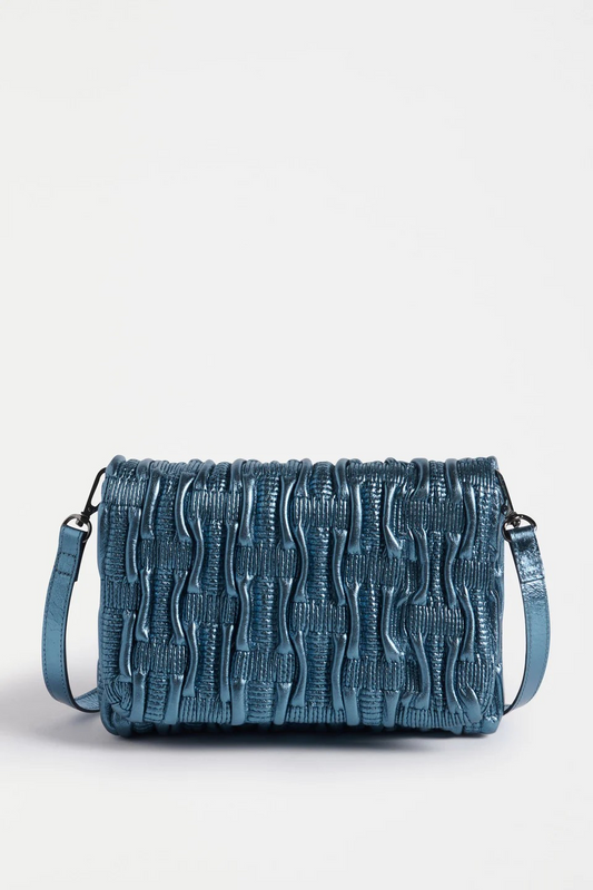 ELK Liska Crossbody Bag- Navy