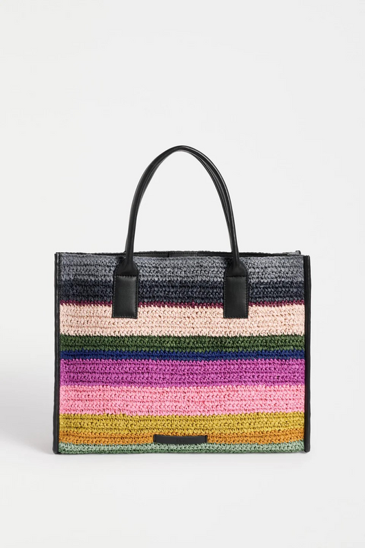 ELK Vavda Tote - Kolla Print